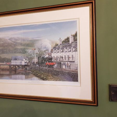 Afallon Townhouse Dolgellau Exteriér fotografie
