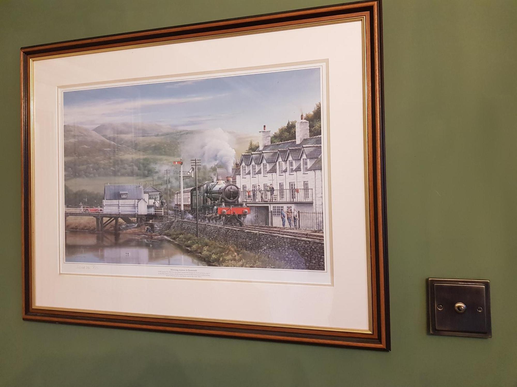 Afallon Townhouse Dolgellau Exteriér fotografie